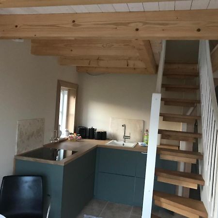 Gaestehaus Weidenkoerbchen Jork Eksteriør bilde