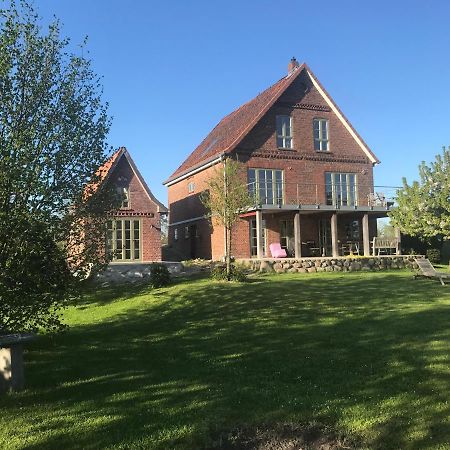 Gaestehaus Weidenkoerbchen Jork Eksteriør bilde