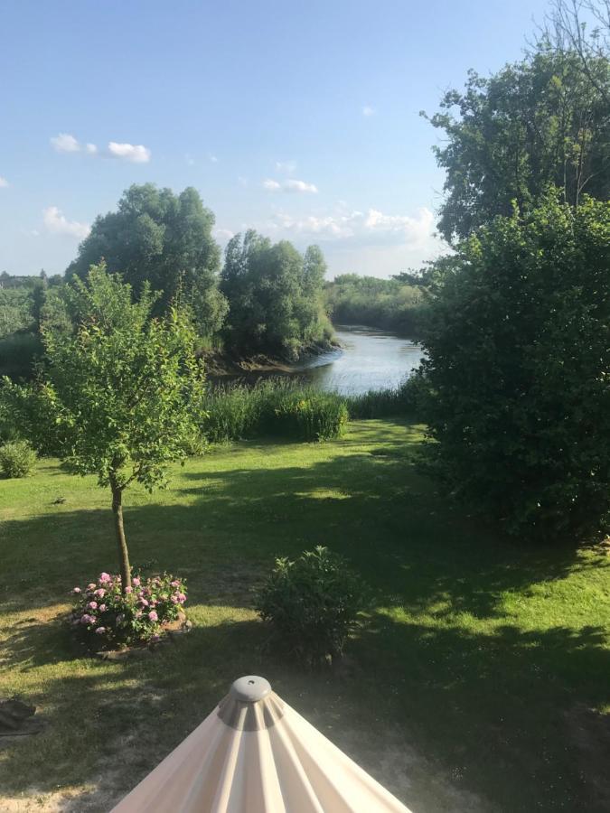 Gaestehaus Weidenkoerbchen Jork Eksteriør bilde