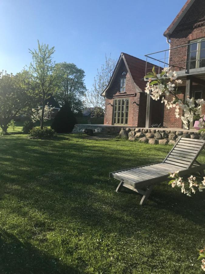 Gaestehaus Weidenkoerbchen Jork Eksteriør bilde