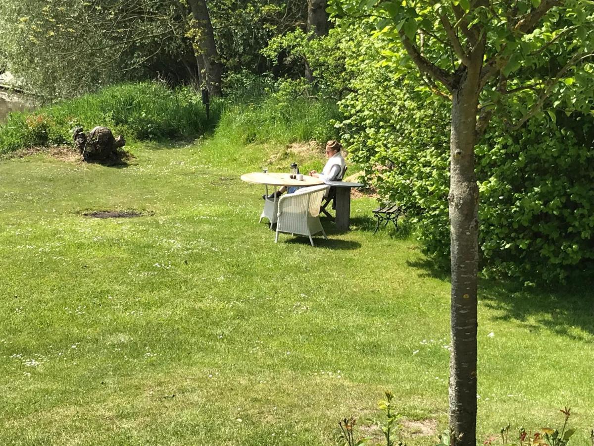 Gaestehaus Weidenkoerbchen Jork Eksteriør bilde